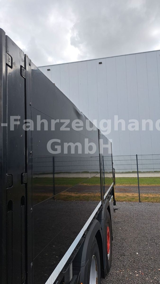 Fahrzeugabbildung Mercedes-Benz Actros 5*2548*Luft/Luft*NAVI*Palfinger-Kran