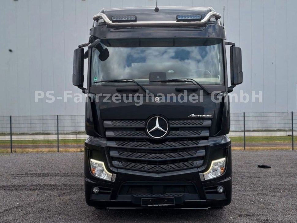 Fahrzeugabbildung Mercedes-Benz Actros 5*2548*Luft/Luft*NAVI*Palfinger-Kran