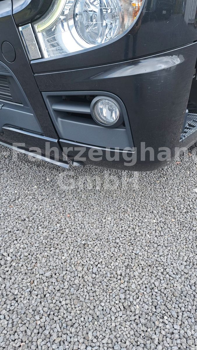 Fahrzeugabbildung Mercedes-Benz Actros 5*2548*Luft/Luft*NAVI*Palfinger-Kran