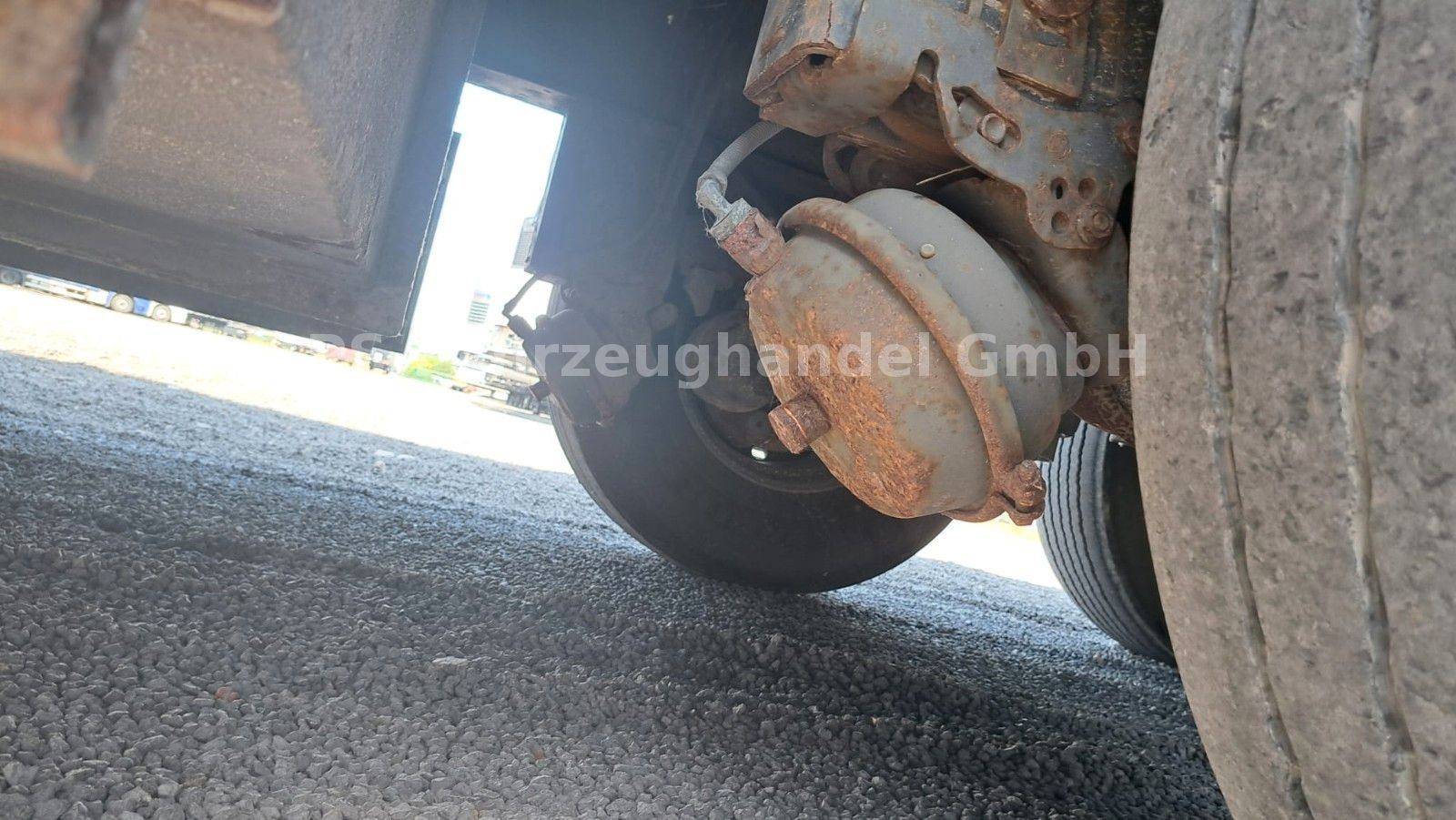 Fahrzeugabbildung Krone SD 27*Edscha*LiftA*PalKa*LenkA*STH