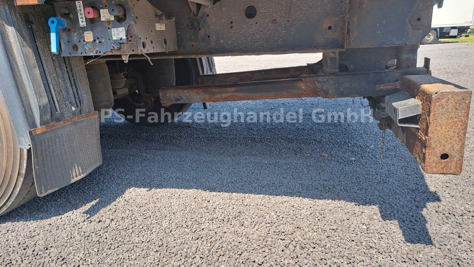Fahrzeugabbildung Krone SD 27*Edscha*LiftA*PalKa*LenkA*STH