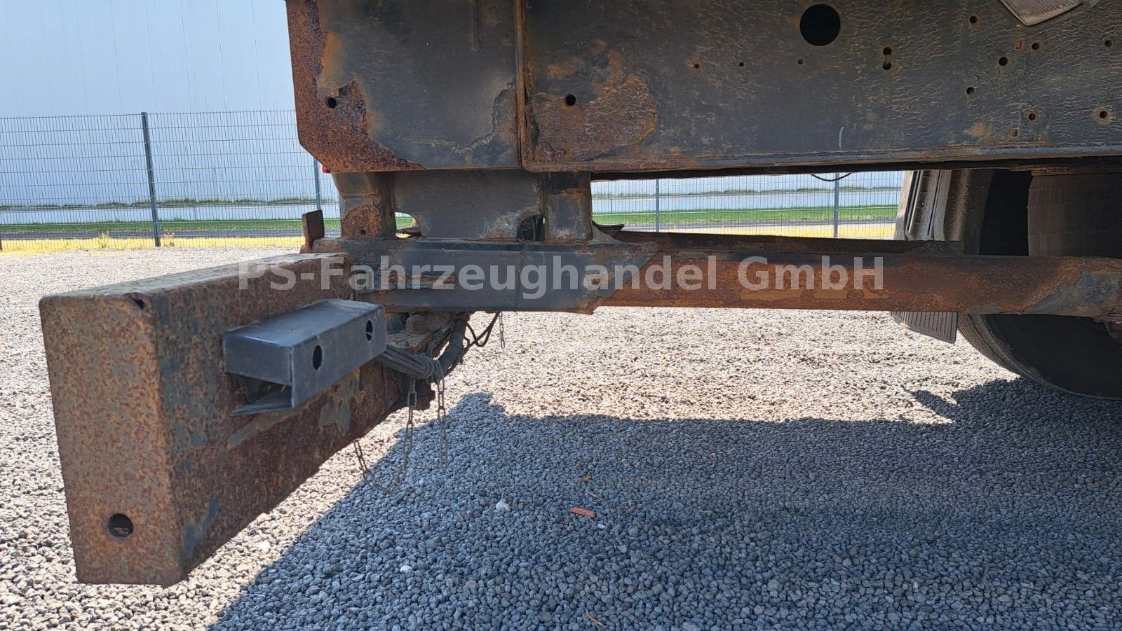 Fahrzeugabbildung Krone SD 27*Edscha*LiftA*PalKa*LenkA*STH