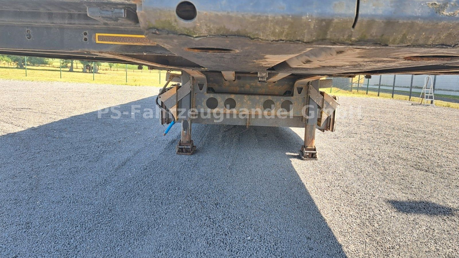 Fahrzeugabbildung Krone SD 27*Edscha*LiftA*PalKa*LenkA*STH