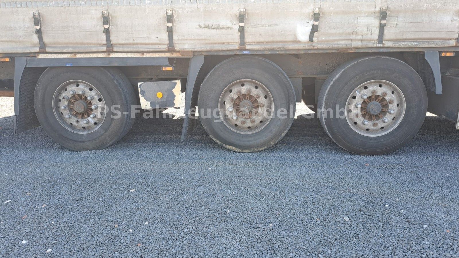 Fahrzeugabbildung Krone SD 27*Edscha*LiftA*PalKa*LenkA*STH