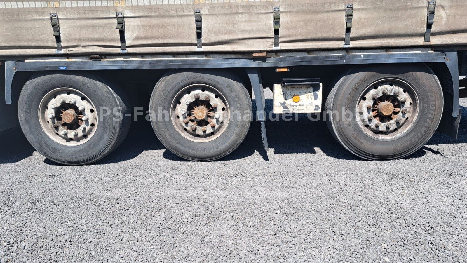 Fahrzeugabbildung Krone SD 27*Edscha*LiftA*PalKa*LenkA*STH