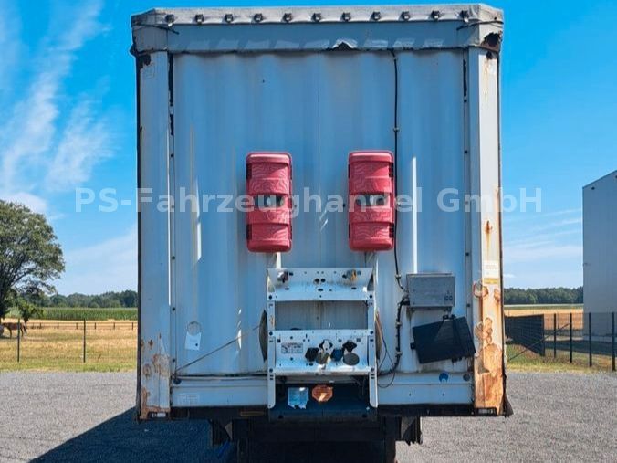Fahrzeugabbildung Krone SD 27*Edscha*LiftA*PalKa*LenkA*STH