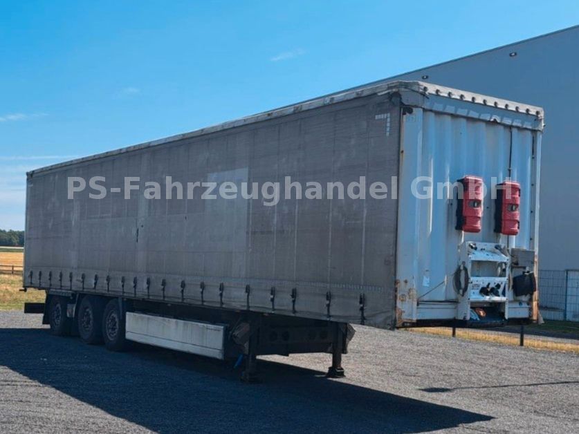 Fahrzeugabbildung Krone SD 27*Edscha*LiftA*PalKa*LenkA*STH