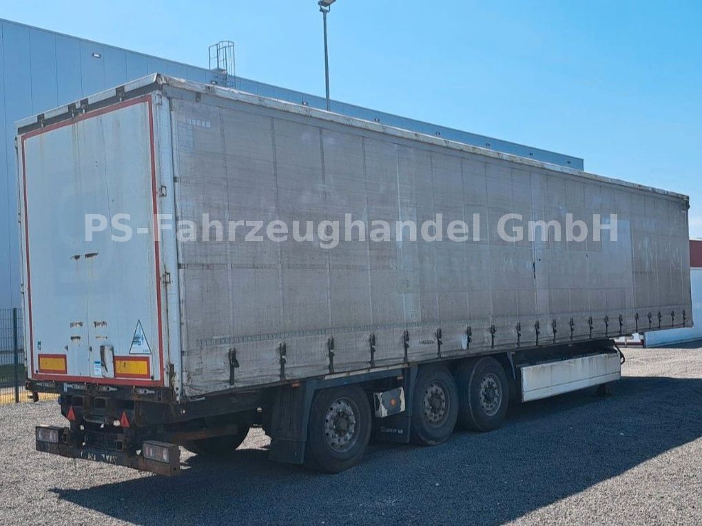 Fahrzeugabbildung Krone SD 27*Edscha*LiftA*PalKa*LenkA*STH
