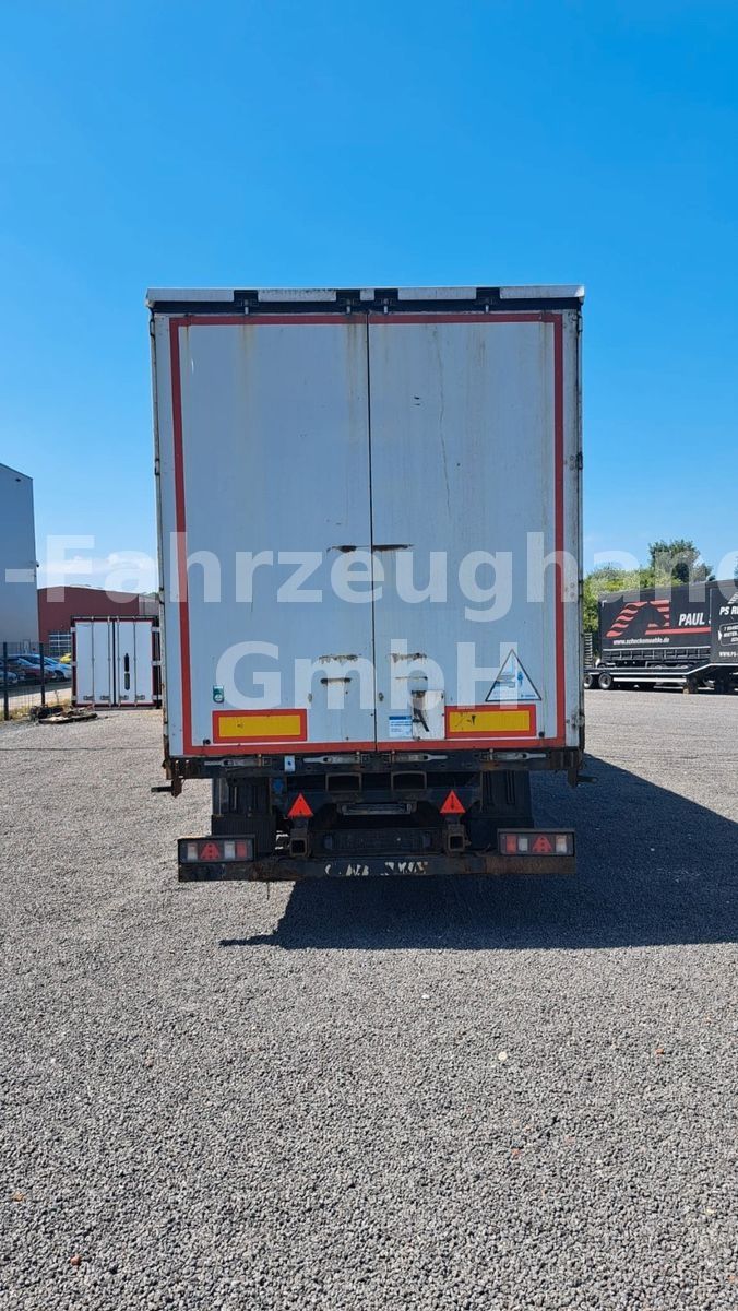 Fahrzeugabbildung Krone SD 27*Edscha*LiftA*PalKa*LenkA*STH