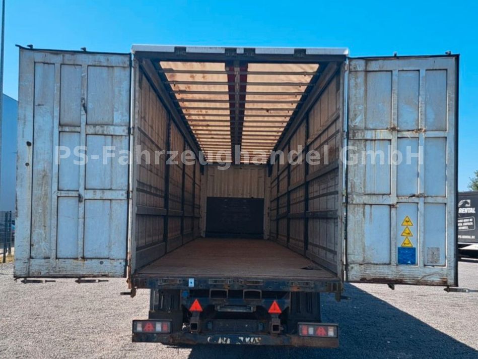 Fahrzeugabbildung Krone SD 27*Edscha*LiftA*PalKa*LenkA*STH