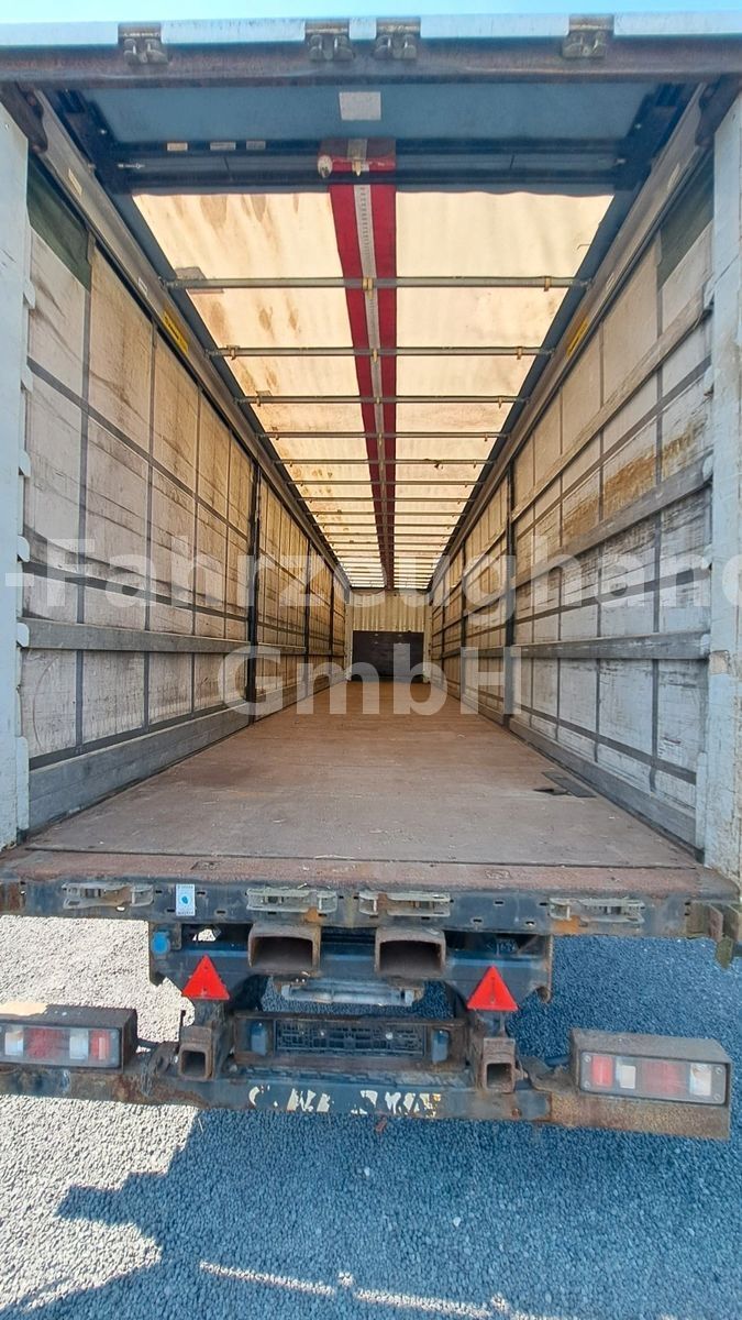 Fahrzeugabbildung Krone SD 27*Edscha*LiftA*PalKa*LenkA*STH
