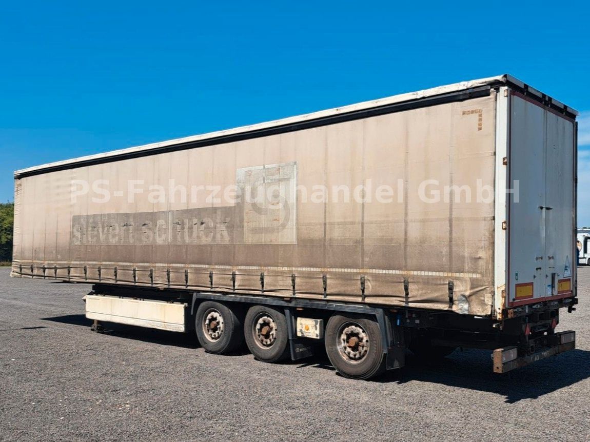 Fahrzeugabbildung Krone SD 27*Edscha*LiftA*PalKa*LenkA*STH