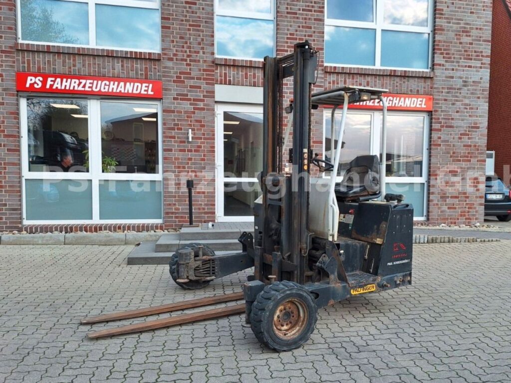 Palfinger F3-203 GT-S 4 Wege+Schere*HH3700 mm