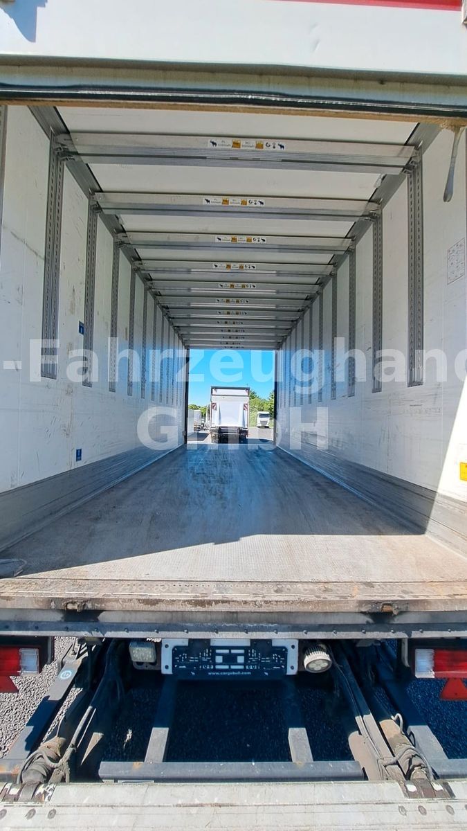 Fahrzeugabbildung Schmitz Cargobull ZKO 18/L-FP45*IsoKoffer*Durchlader*Doppelst*LBW