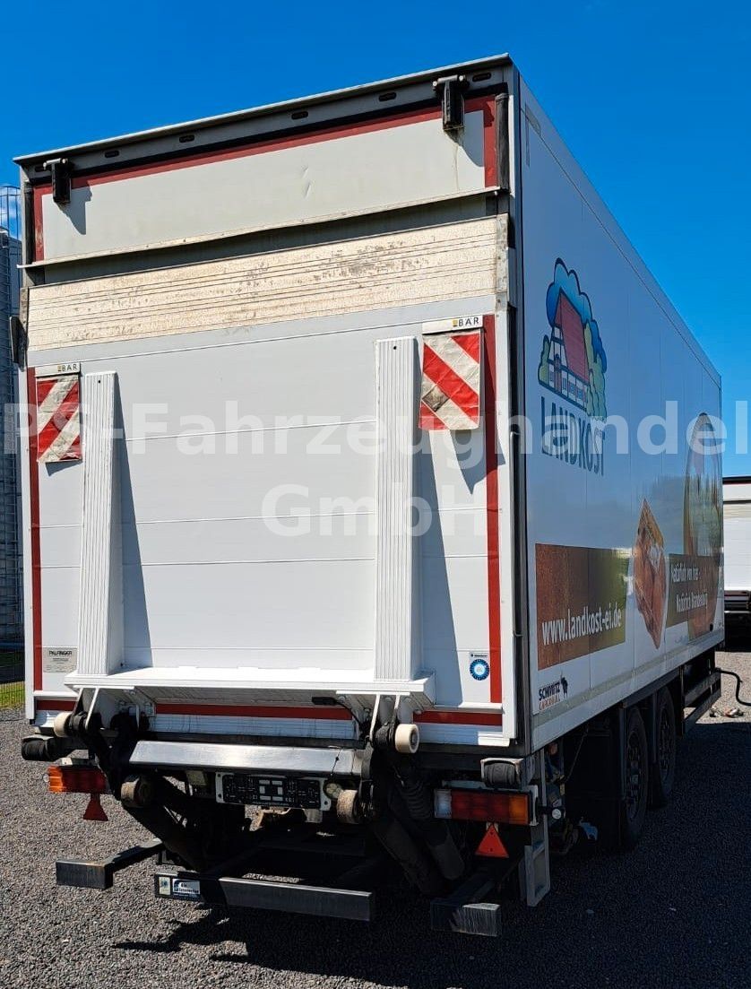 Fahrzeugabbildung Schmitz Cargobull ZKO 18/L-FP45*IsoKoffer*Durchlader*Doppelst*LBW