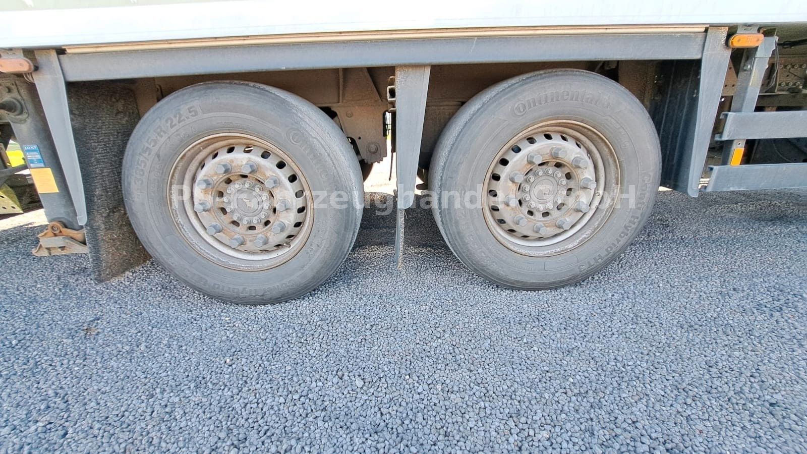 Fahrzeugabbildung Schmitz Cargobull ZKO 18/L-FP45*IsoKoffer*Durchlader*Doppelst*LBW