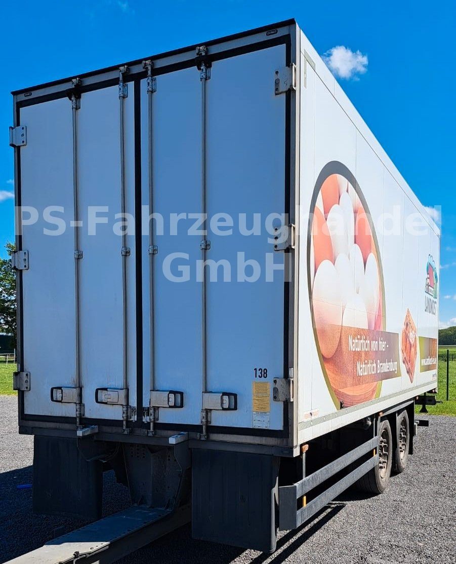 Fahrzeugabbildung Schmitz Cargobull ZKO 18/L-FP45*IsoKoffer*Durchlader*Doppelst*LBW
