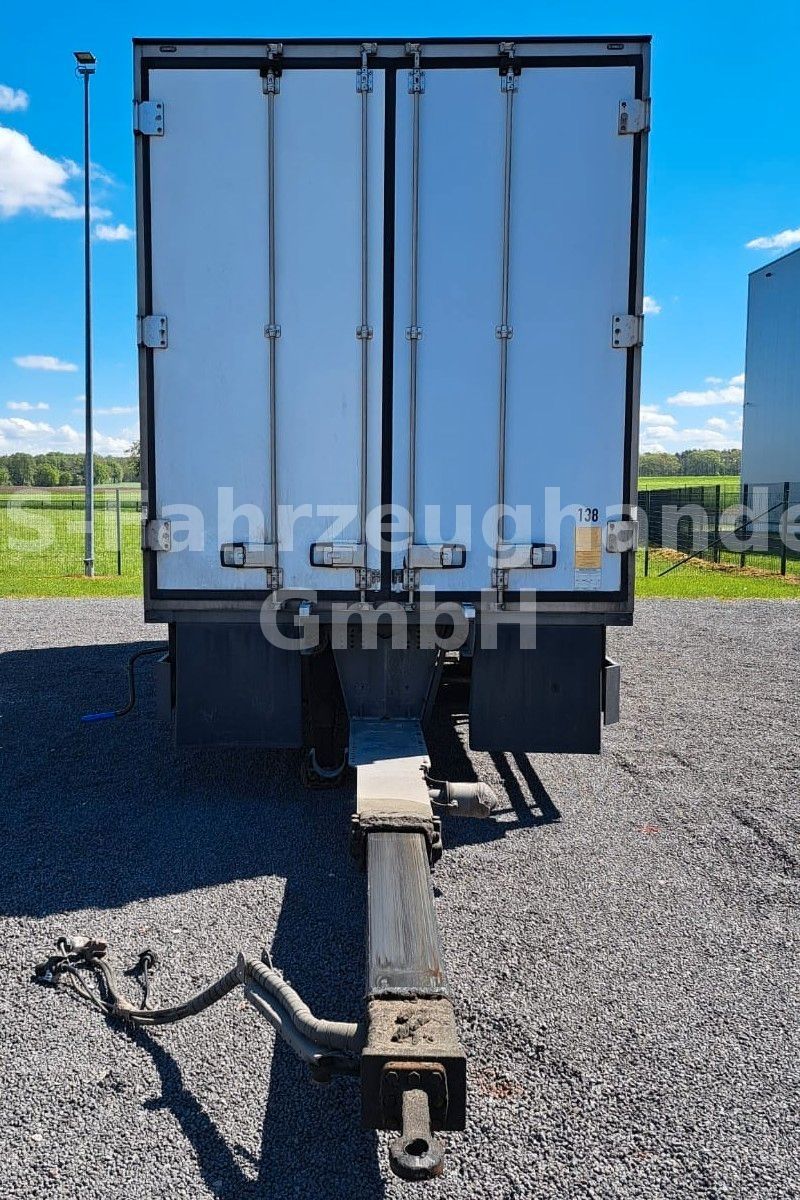 Fahrzeugabbildung Schmitz Cargobull ZKO 18/L-FP45*IsoKoffer*Durchlader*Doppelst*LBW