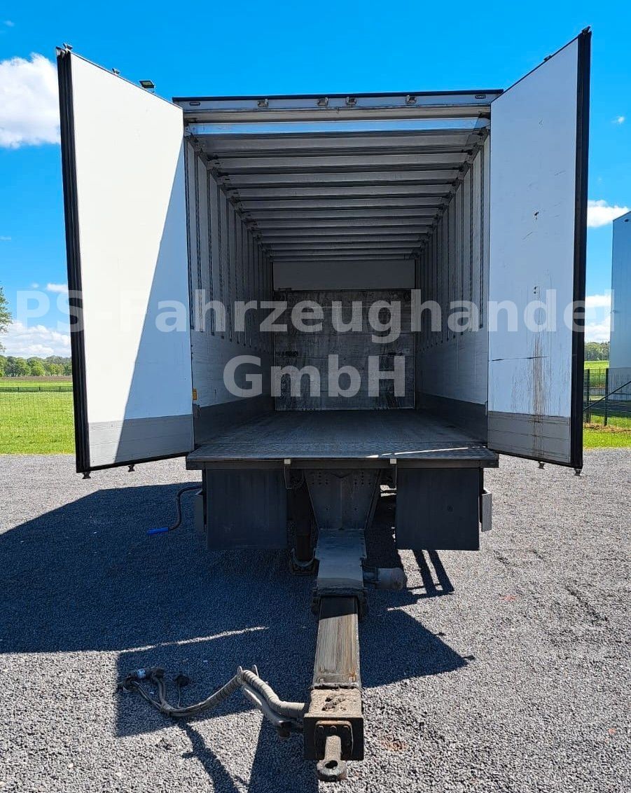 Fahrzeugabbildung Schmitz Cargobull ZKO 18/L-FP45*IsoKoffer*Durchlader*Doppelst*LBW
