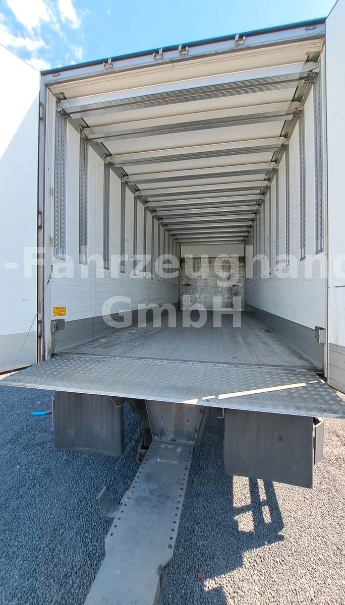 Fahrzeugabbildung Schmitz Cargobull ZKO 18/L-FP45*IsoKoffer*Durchlader*Doppelst*LBW