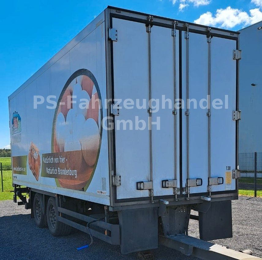 Fahrzeugabbildung Schmitz Cargobull ZKO 18/L-FP45*IsoKoffer*Durchlader*Doppelst*LBW