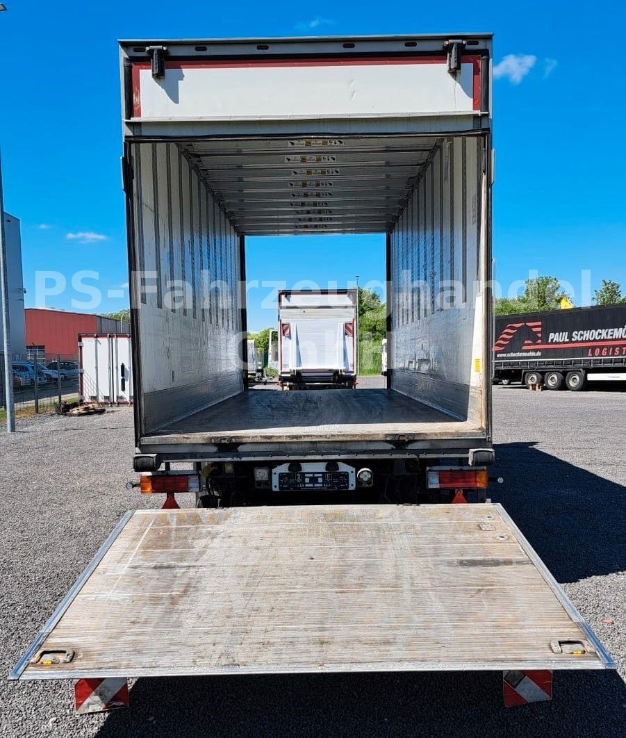 Fahrzeugabbildung Schmitz Cargobull ZKO 18/L-FP45*IsoKoffer*Durchlader*Doppelst*LBW