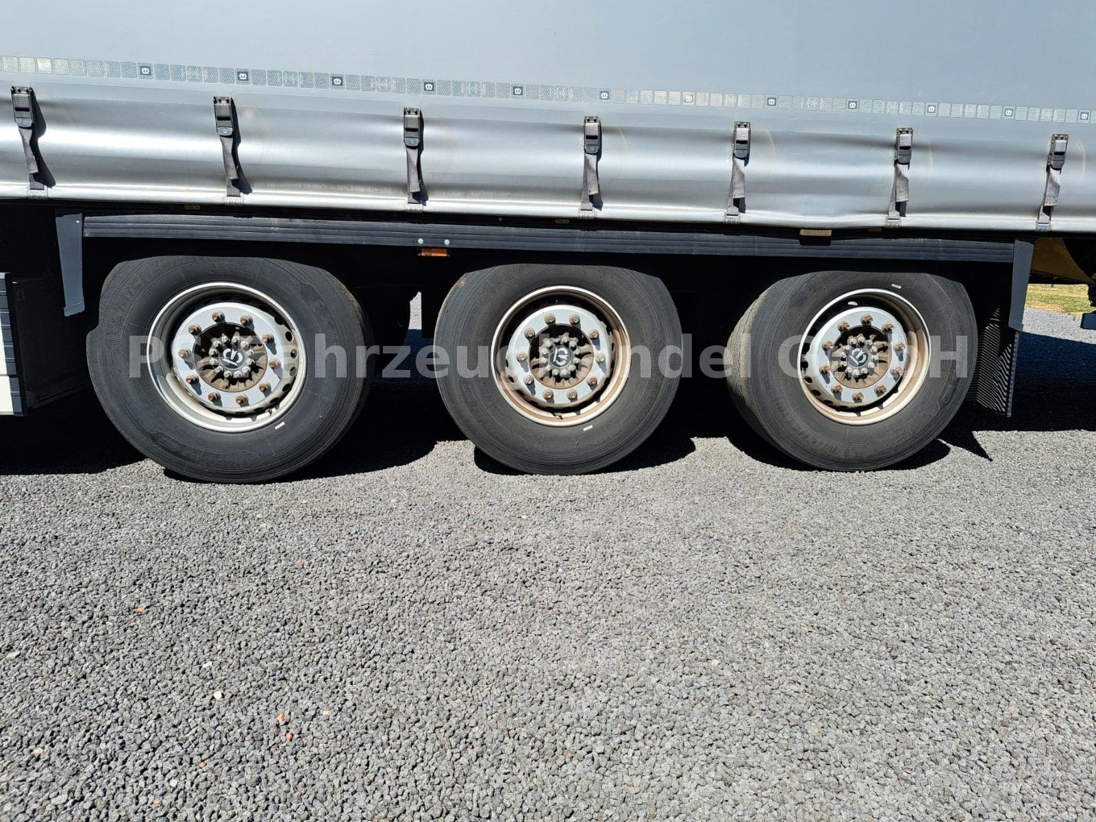 Fahrzeugabbildung Krone SD27*LiftA* PalettenKa*Edscha*