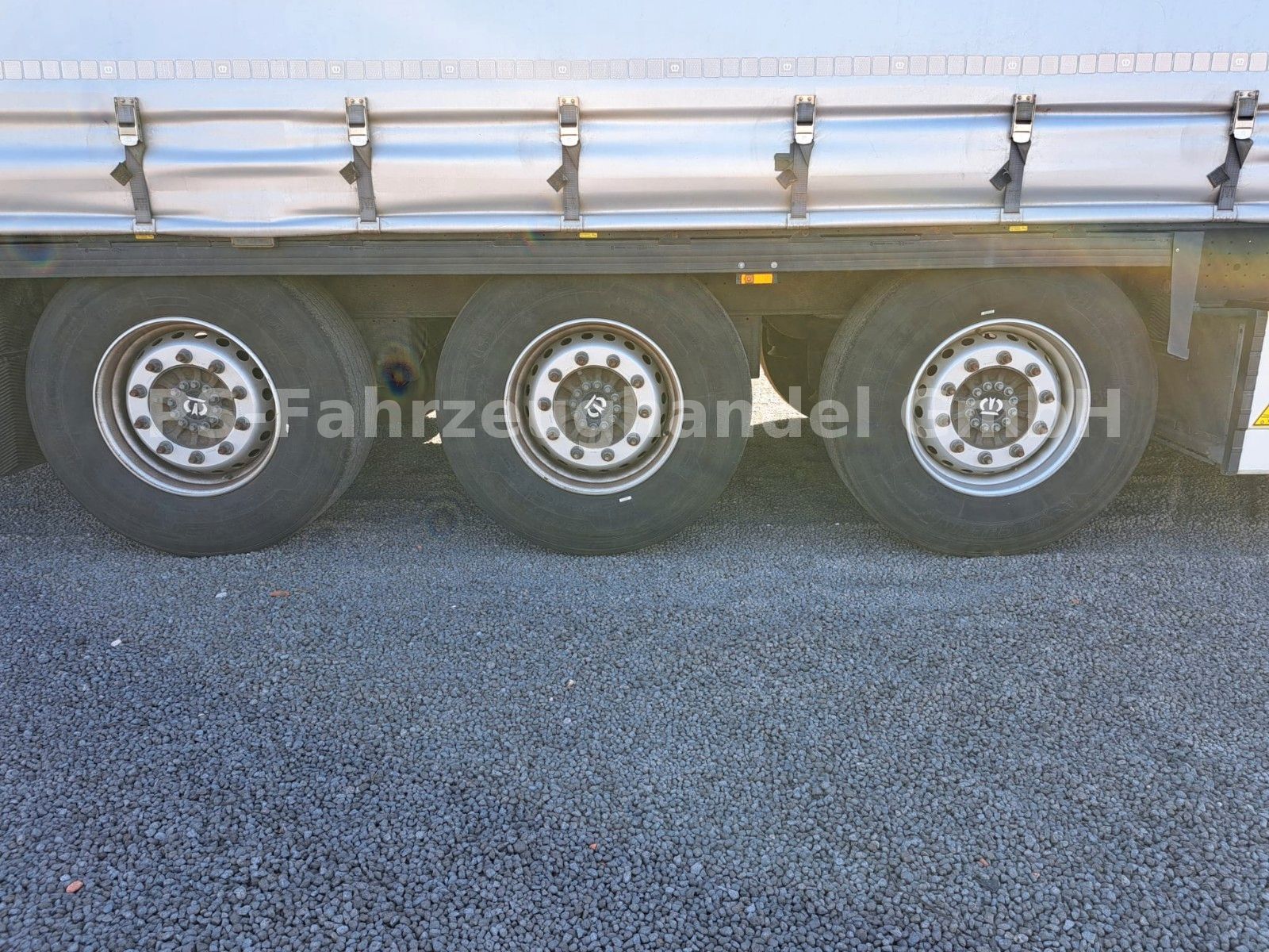 Fahrzeugabbildung Krone SD27*LiftA* PalettenKa*Edscha*