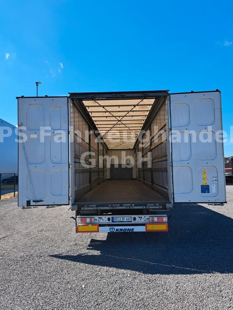 Fahrzeugabbildung Krone SD27*LiftA* PalettenKa*Edscha*