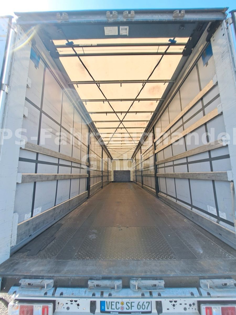 Fahrzeugabbildung Krone SD27*LiftA* PalettenKa*Edscha*