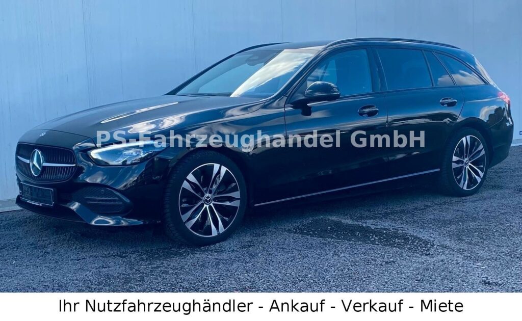 Mercedes-Benz C 200 d T*Avantgarde*