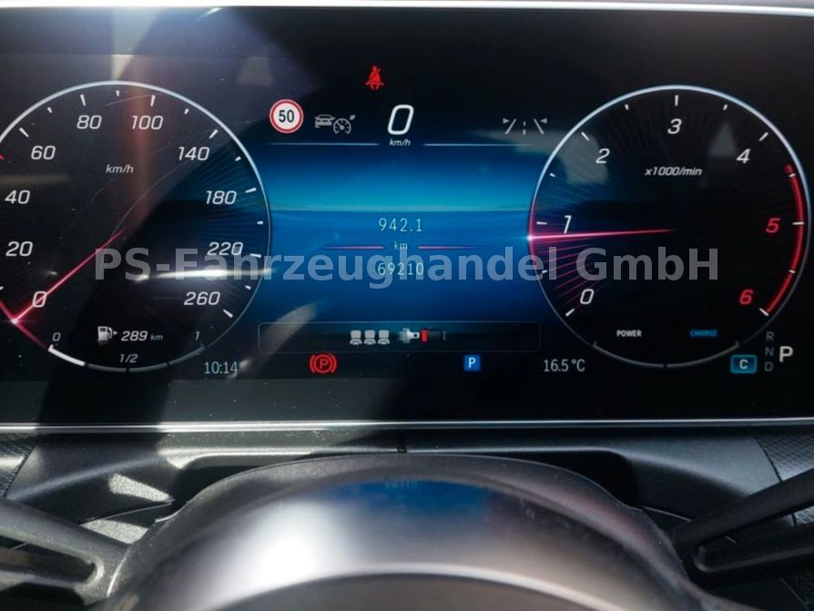 Fahrzeugabbildung Mercedes-Benz C 200 d T*Avantgarde*