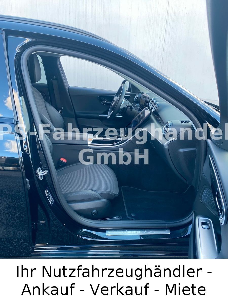 Fahrzeugabbildung Mercedes-Benz C 200 d T*Avantgarde*