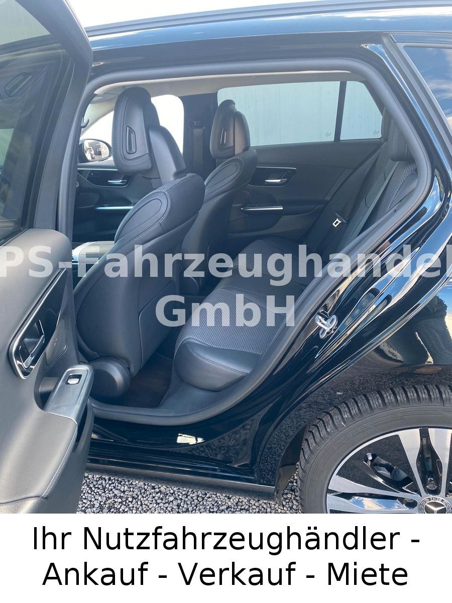 Fahrzeugabbildung Mercedes-Benz C 200 d T*Avantgarde*