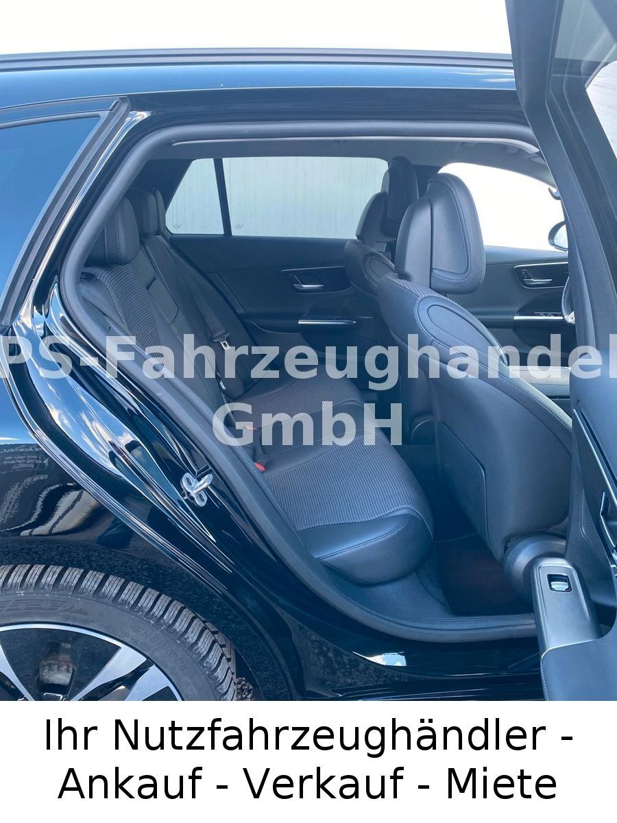 Fahrzeugabbildung Mercedes-Benz C 200 d T*Avantgarde*
