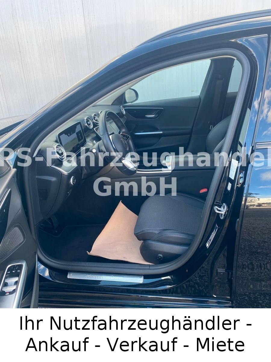 Fahrzeugabbildung Mercedes-Benz C 200 d T*Avantgarde*