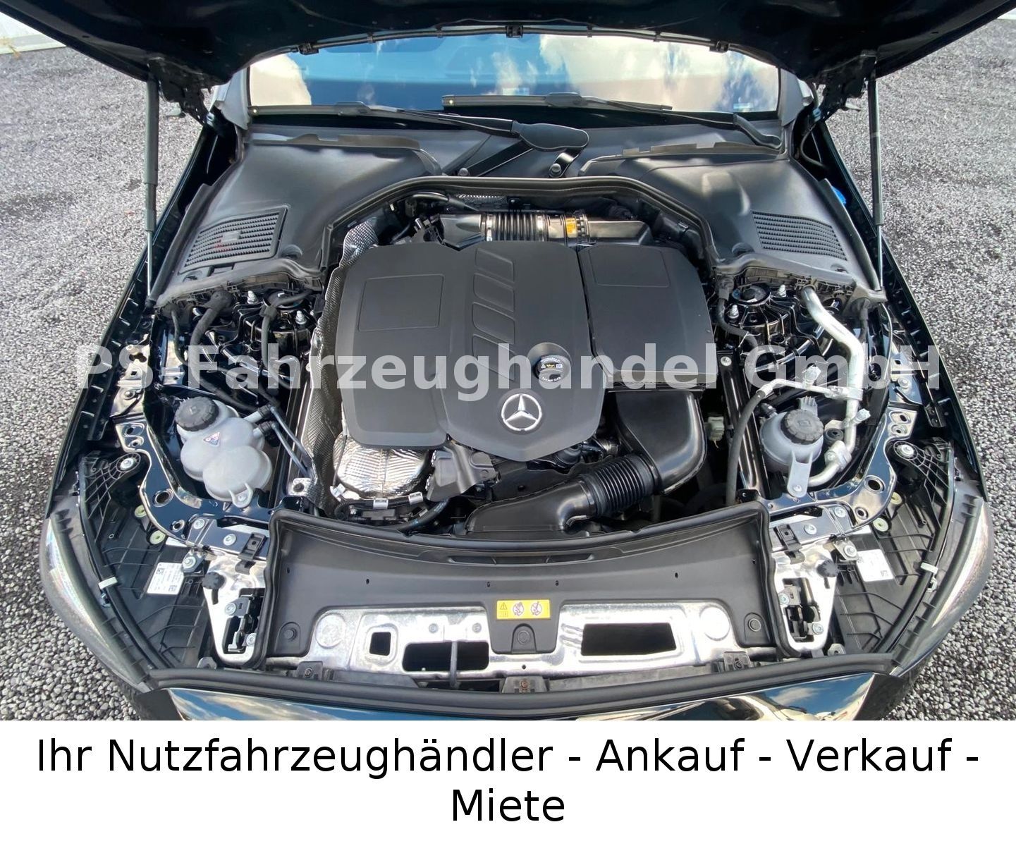 Fahrzeugabbildung Mercedes-Benz C 200 d T*Avantgarde*