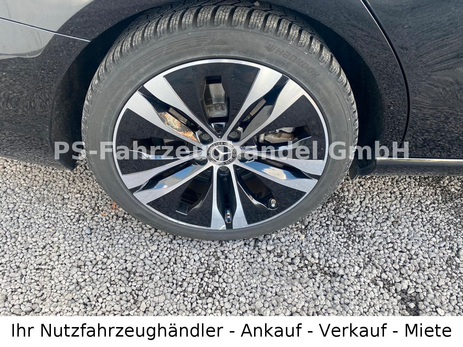 Fahrzeugabbildung Mercedes-Benz C 200 d T*Avantgarde*