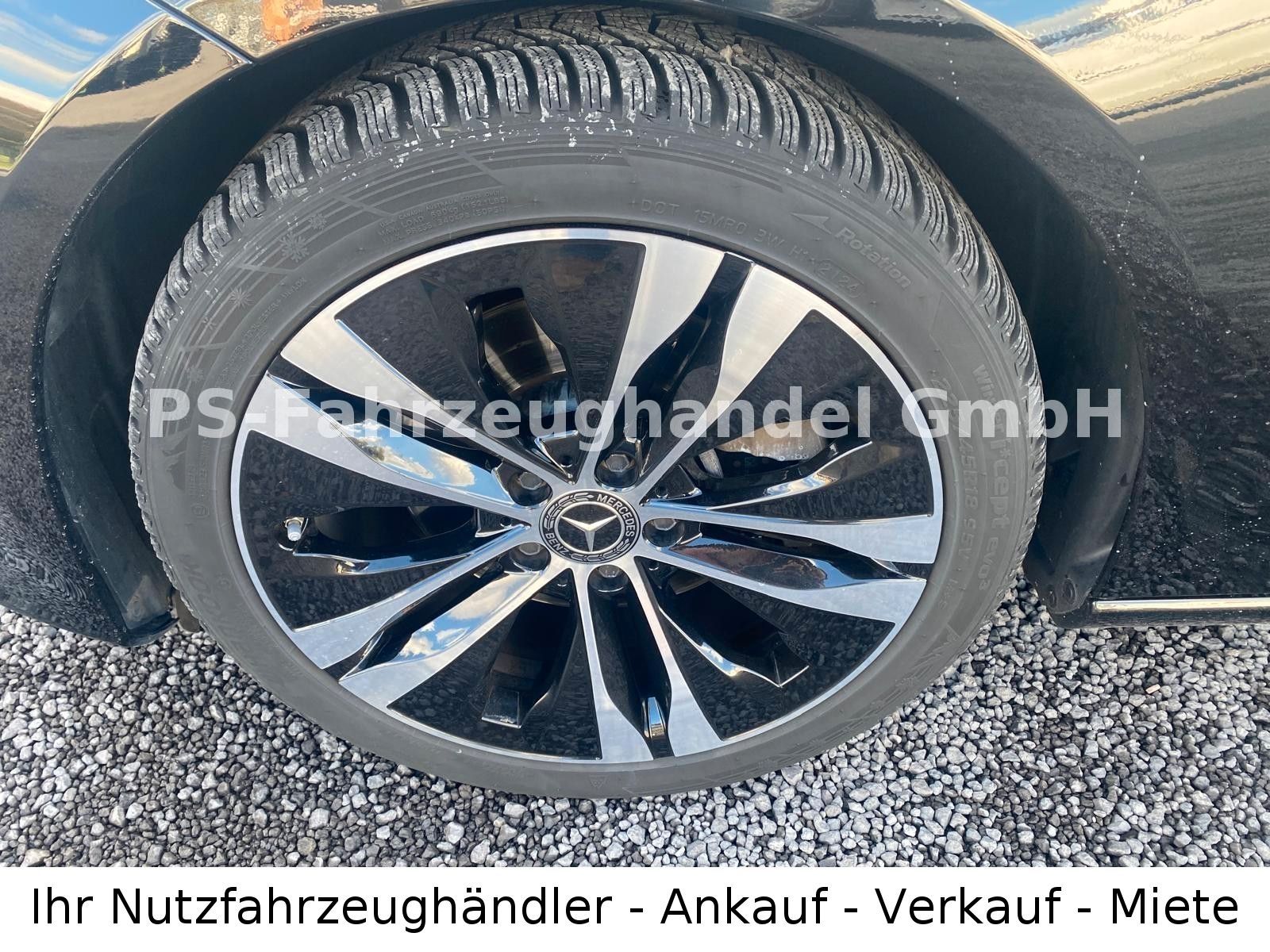 Fahrzeugabbildung Mercedes-Benz C 200 d T*Avantgarde*