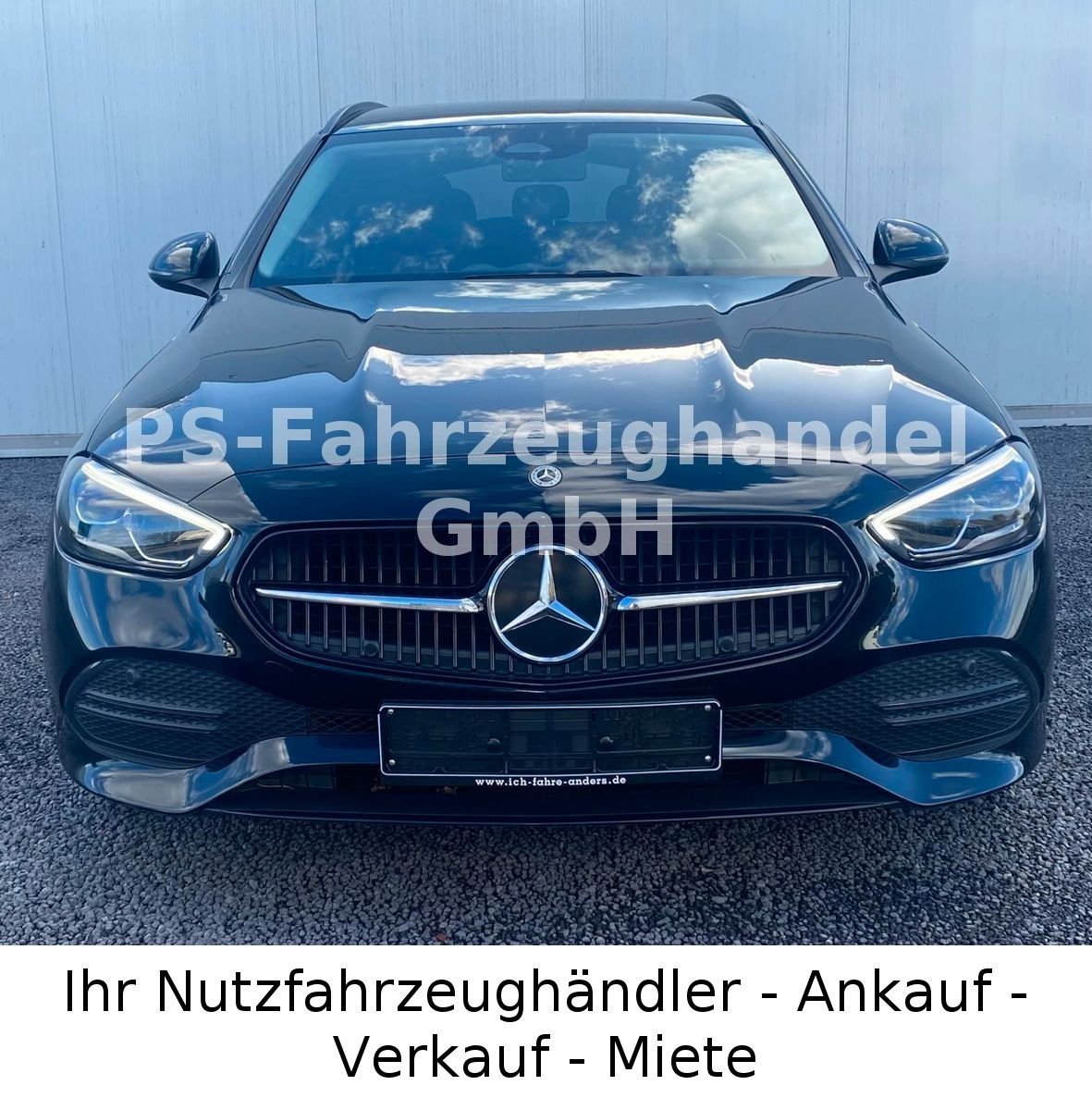 Fahrzeugabbildung Mercedes-Benz C 200 d T*Avantgarde*