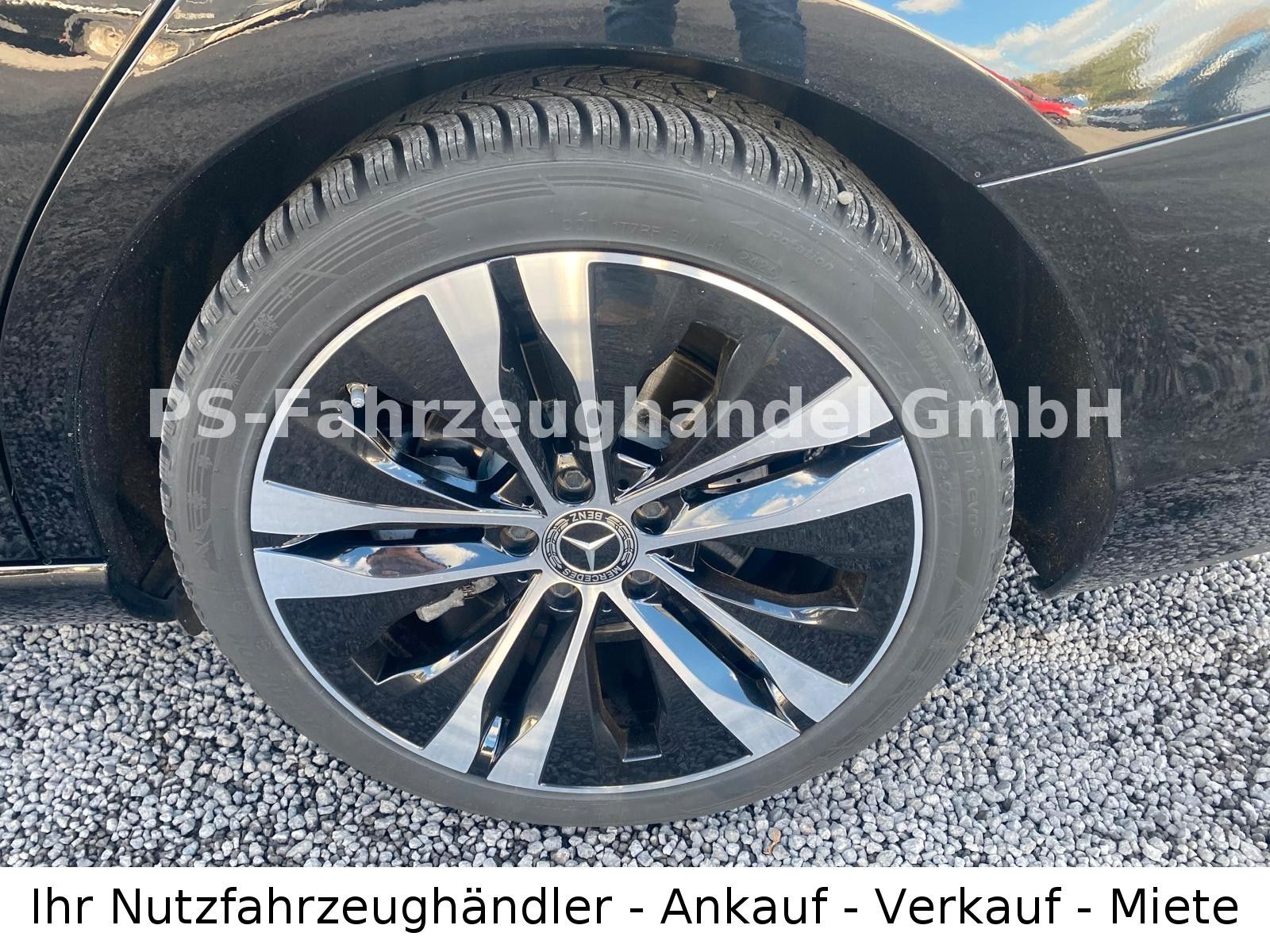 Fahrzeugabbildung Mercedes-Benz C 200 d T*Avantgarde*