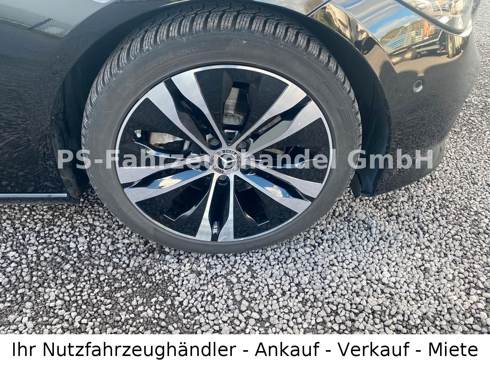 Fahrzeugabbildung Mercedes-Benz C 200 d T*Avantgarde*