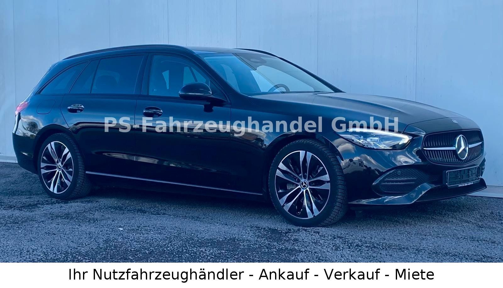 Fahrzeugabbildung Mercedes-Benz C 200 d T*Avantgarde*