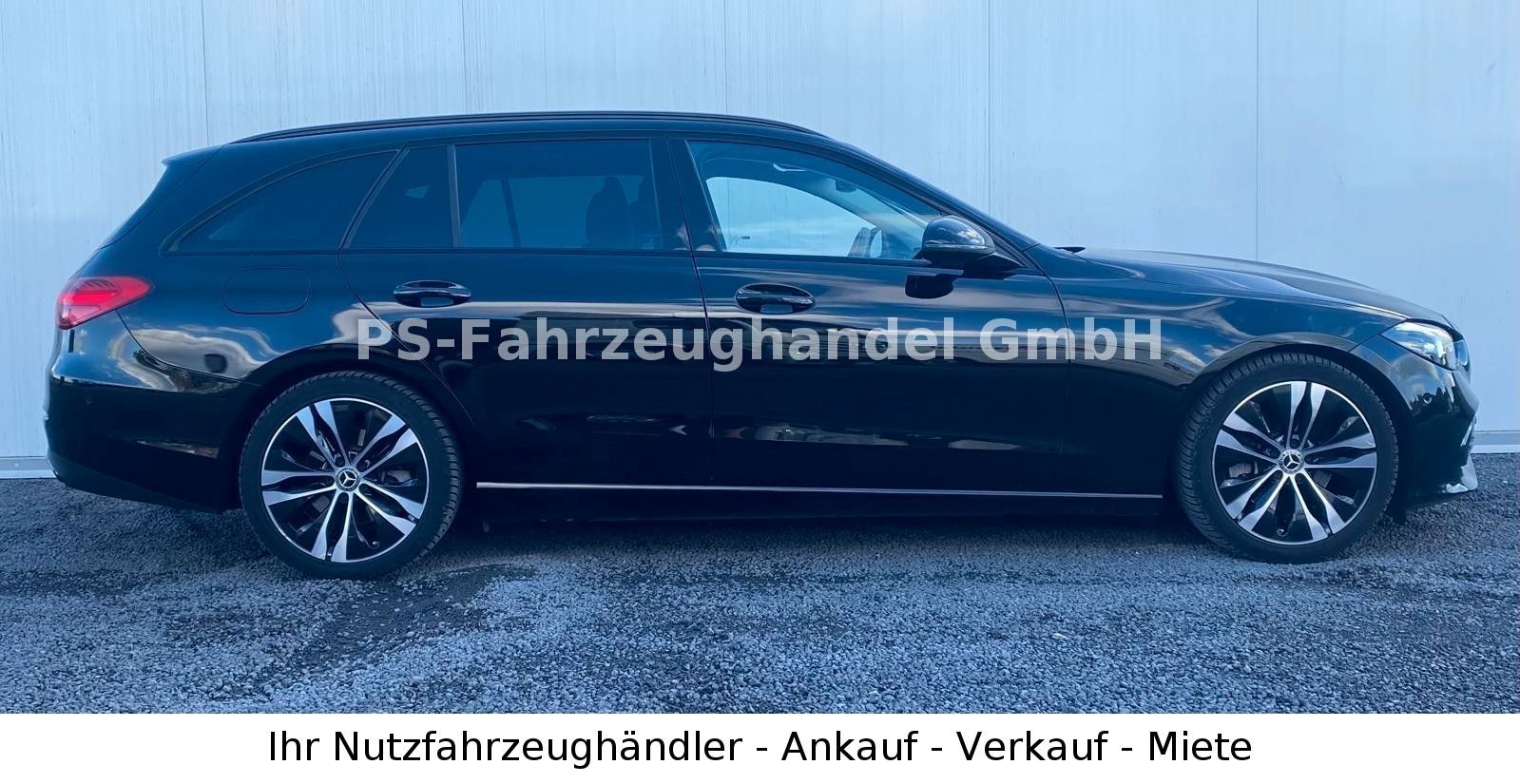 Fahrzeugabbildung Mercedes-Benz C 200 d T*Avantgarde*