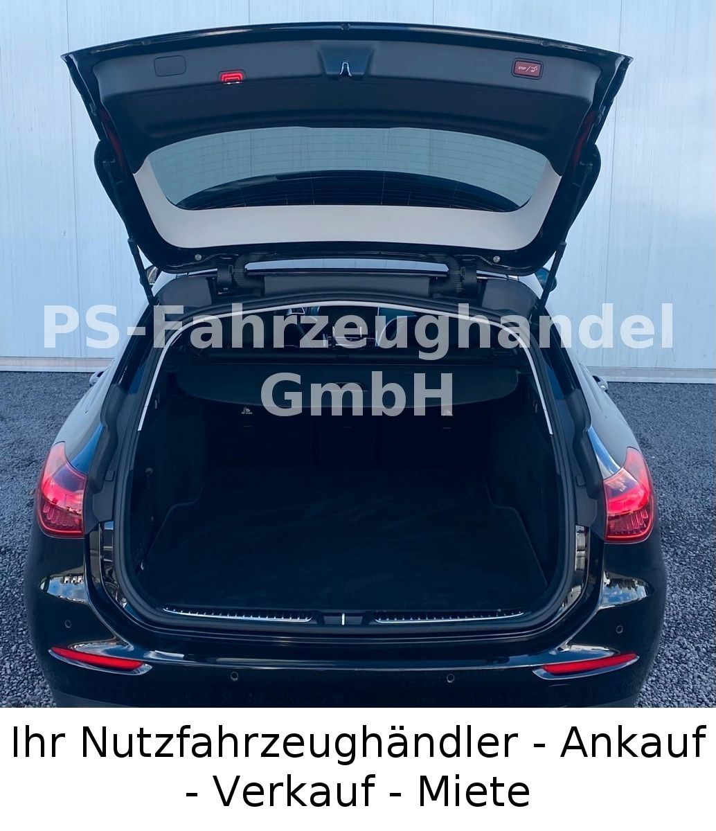 Fahrzeugabbildung Mercedes-Benz C 200 d T*Avantgarde*