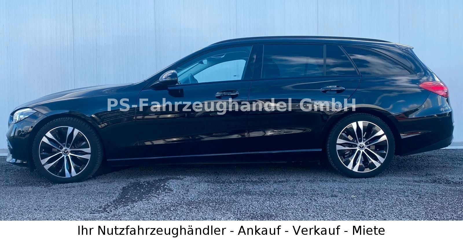 Fahrzeugabbildung Mercedes-Benz C 200 d T*Avantgarde*