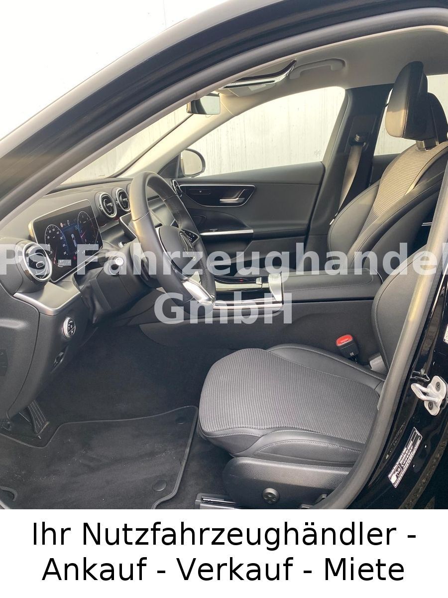 Fahrzeugabbildung Mercedes-Benz C 220 d T *High-End Business*KeylessGo*AHK