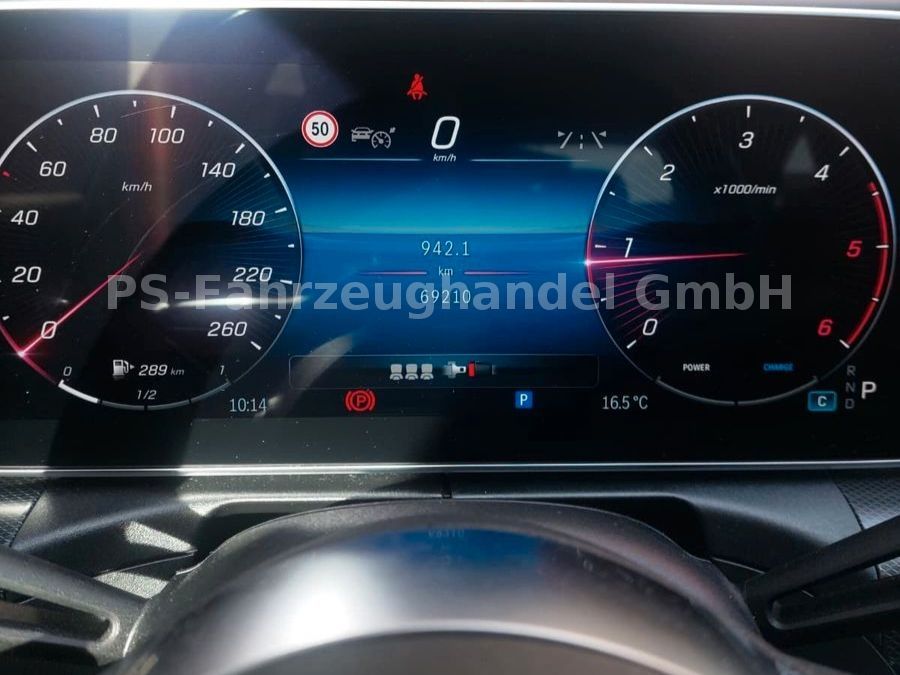 Fahrzeugabbildung Mercedes-Benz C 220 d T *High-End Business*KeylessGo*AHK