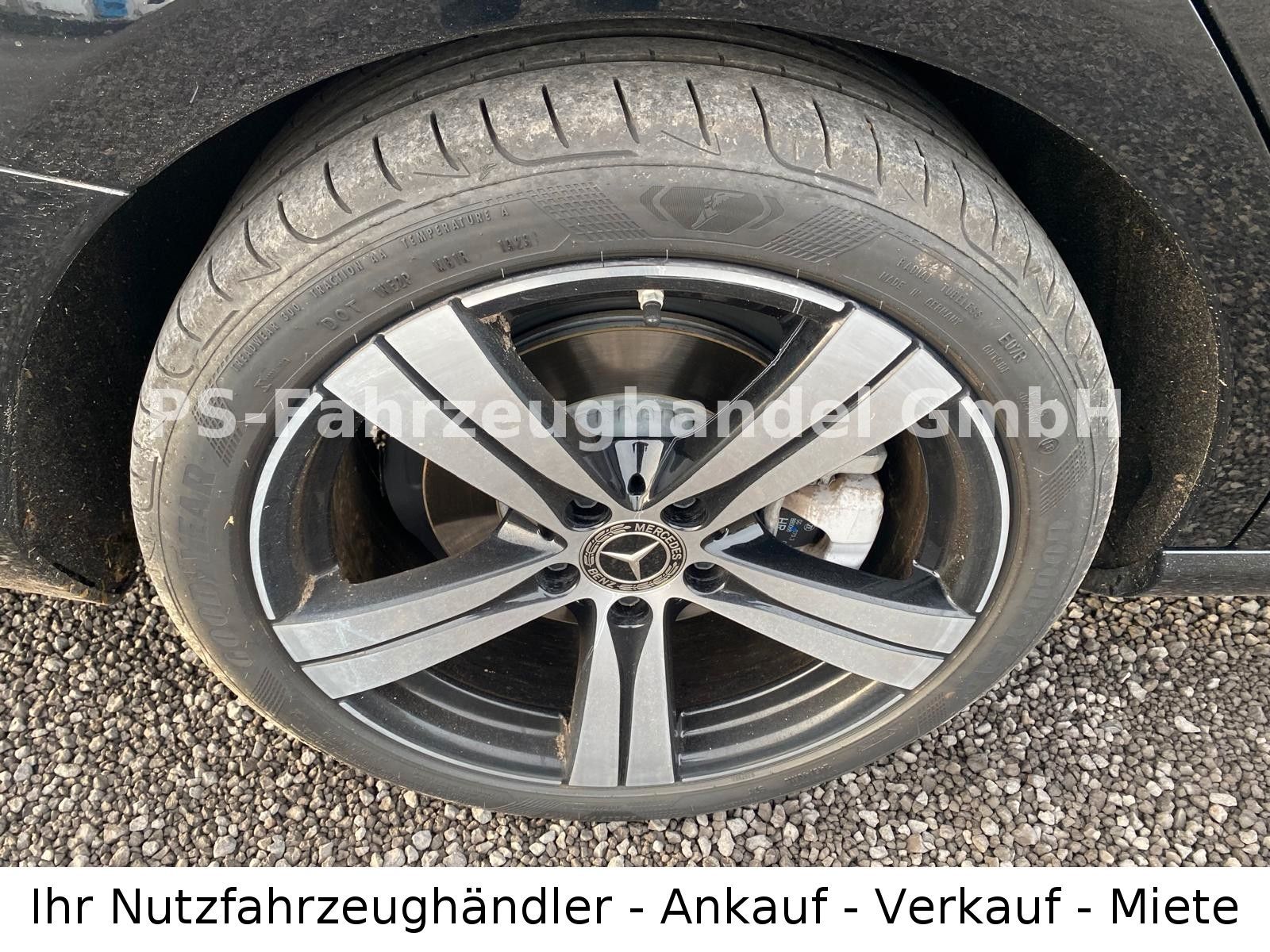 Fahrzeugabbildung Mercedes-Benz C 220 d T *High-End Business*KeylessGo*AHK