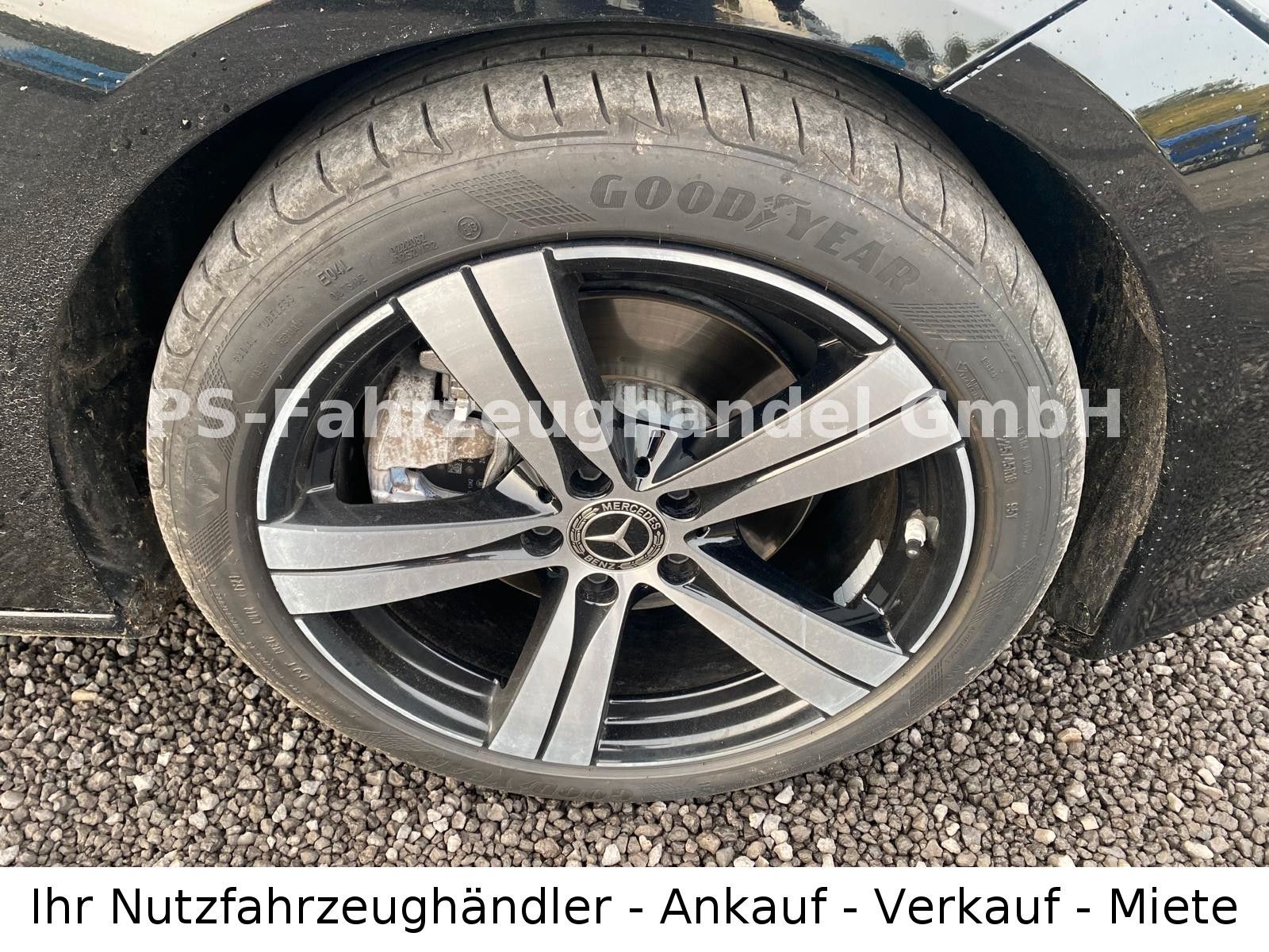 Fahrzeugabbildung Mercedes-Benz C 220 d T *High-End Business*KeylessGo*AHK